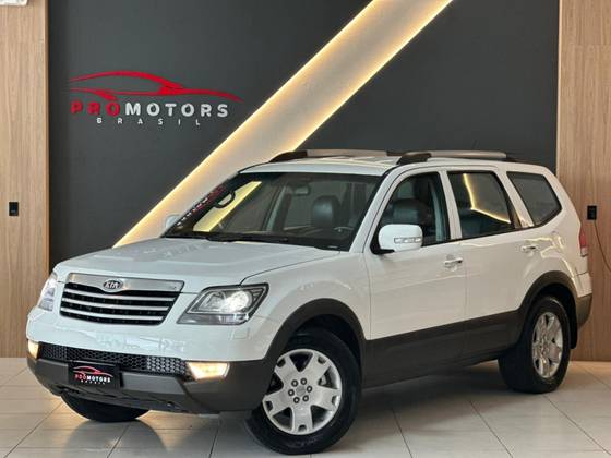 KIA MOHAVE 3.0 4X4 V6 24V TURBO DIESEL 4P AUTOMÁTICO KIA MOHAVE 3.0 4X4 V6 24V TURBO DIESEL 4P AUTOMÁTICO
